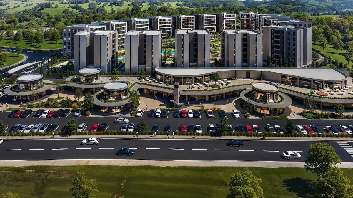 Project in Nilufer